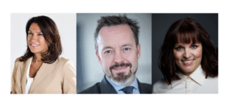 Gemeinsam für Innovation Natascha Grosser (PEF NRW), Frank Dornseifer (BAI) & Katja Ruhnke (BAND)