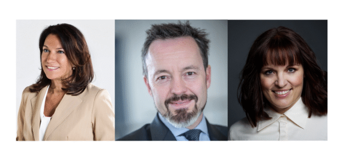 Natascha Grosser (PEF NRW), Frank Dornseifer (BAI) & Katja Ruhnke (BAND) Natascha Grosser (PEF NRW), Frank Dornseifer (BAI) & Katja Ruhnke (BAND)