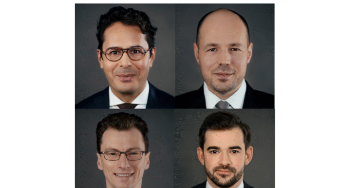 Tarek Mardini, LL.M., Dr. Stephan Schade, Dr. Tobias Lochen, Dr. Enzo Biagi (Poellath)