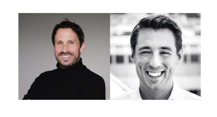 Jan Rabe (Rabot Charge) & Peter Lauerbach (vent.io)