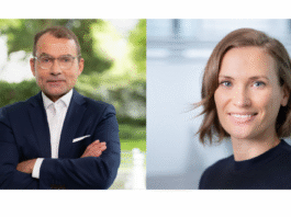 Dr. Jörg Goschin & Theresa Bardubitzki (KfW Capital)