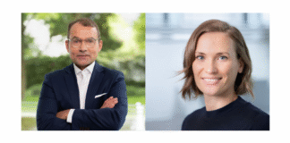 Dr. Jörg Goschin & Theresa Bardubitzki (KfW Capital)