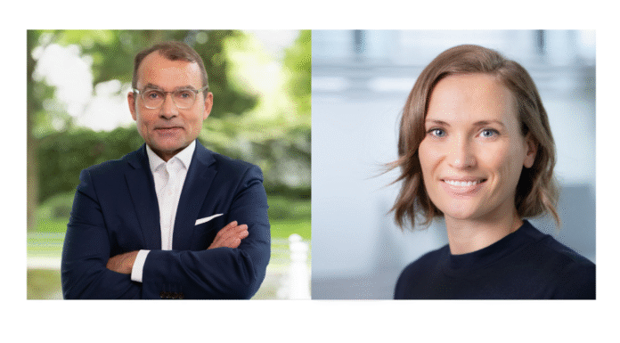 Ohne Governance keine Nachhaltigkeit Dr. Jörg Goschin & Theresa Bardubitzki (KfW Capital)