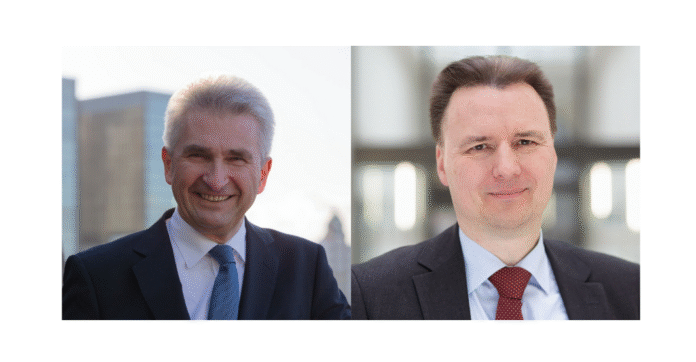 Prof. Dr. Andreas Pinkwart & Prof. Dr. Michael Schefczyk (Technische Universität Dresden) Prof. Dr. Andreas Pinkwart & Prof. Dr. Michael Schefczyk (Technische Universität Dresden)