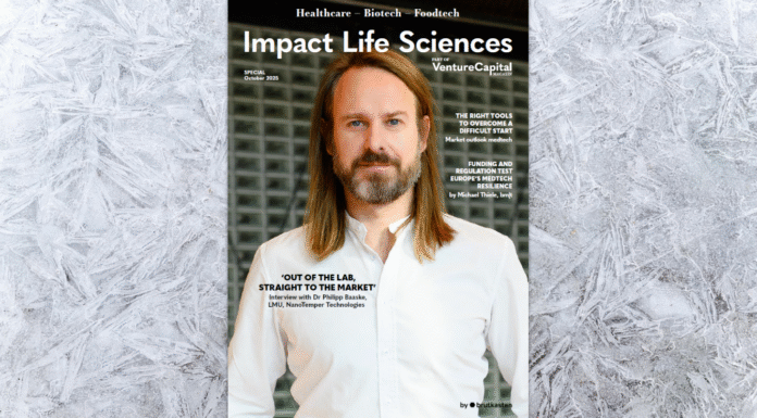 Now online: Impact Life Sciences 04/2025! Now online: Impact Life Sciences 03/25