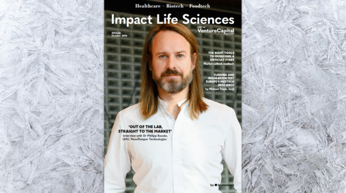 Now online: Impact Life Sciences 03/25 Now online: Impact Life Sciences 03/25