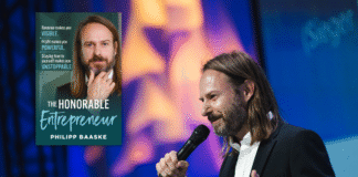 The Honorable Entrepreneur (Dr. Philipp Baaske) - ab heute verfügbar!