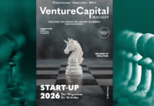 Sonderausgabe „Start-up 2026 – DER Wegweiser für Gründer“ – jetzt digital verfügbar! Sonderausgabe "Start-up 2026 - DER Wegweiser für Gründer" – jetzt digital verfügbar!