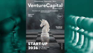 Sonderausgabe "Start-up 2026 - DER Wegweiser für Gründer" – jetzt digital verfügbar!