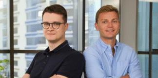 Andrej Kazakov & Maximilian Schaber (Omria GmbH)