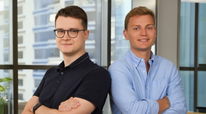 Berliner Healthcare-Start-up Omria sichert sich Finanzierungsrunde Andrej Kazakov & Maximilian Schaber (Omria GmbH)
