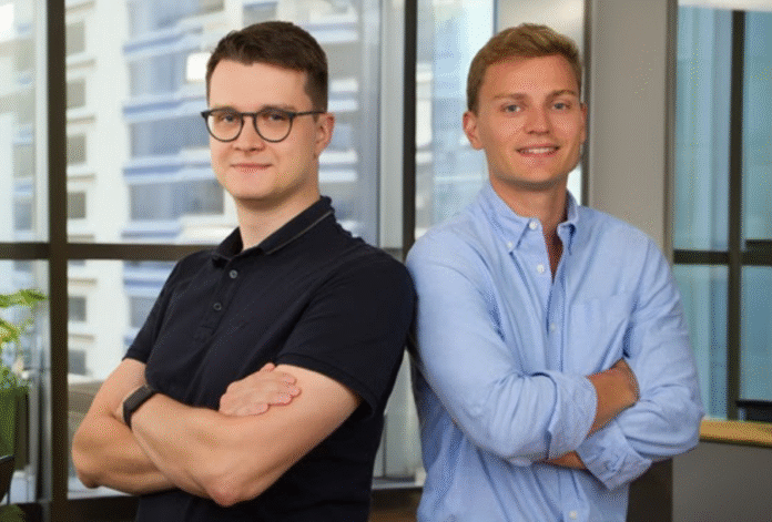 Andrej Kazakov & Maximilian Schaber (Omria GmbH)
