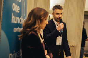 0100 International 2025, Pavol Fuchs