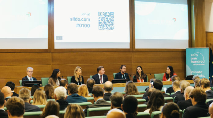 Private Markets treffen sich in Mailand: Von globalem Kapital zu lokalen Auswirkungen 0100 International 2025