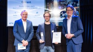 KfW Award Gründen 2025