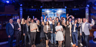 KfW Award Gründen 2025