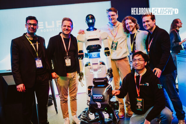 Heilbronn Slush’D 2025