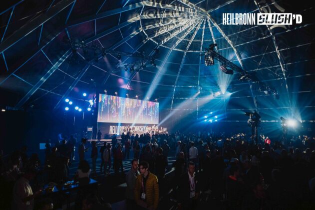 Heilbronn Slush’D 2025