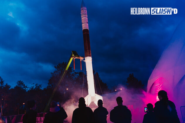 Heilbronn Slush’D 2025