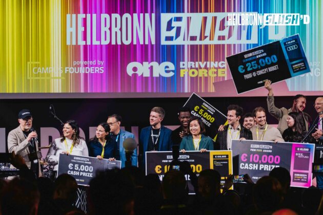 Heilbronn Slush’D 2025