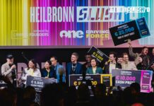 Heilbronn Slush’D 2025 begeistert mit Mut, Ideen und Gründergeist Heilbronn Slush’D 2025