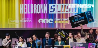 Heilbronn Slush’D 2025