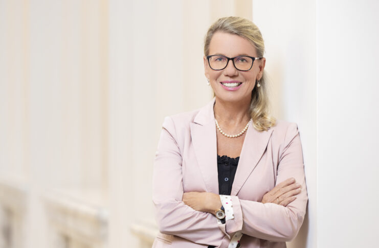 Warum Krisen zum Nährboden für Innovation werden können Doris Petersen, hannoverimpuls