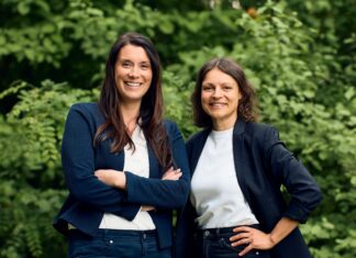 „AI Nation beendet die ‚KI-Kleinstaaterei’“ Frizzi Engler-Hamm & Laura Möller (AI Nation)