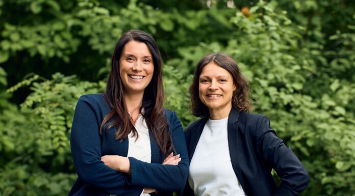 „AI Nation beendet die ‚KI-Kleinstaaterei’“ Frizzi Engler-Hamm & Laura Möller (AI Nation)