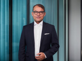 Dr. Jörg Goschin, Vorsitzender der Geschäftsführung KfW Capital