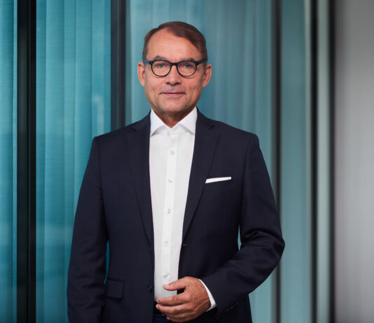 Dr. Jörg Goschin, Vorsitzender der Geschäftsführung KfW Capital