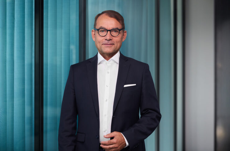 „Trotz der herausfordernden Zeiten entstehen neue Fonds“ Dr. Jörg Goschin, Vorsitzender der Geschäftsführung KfW Capital