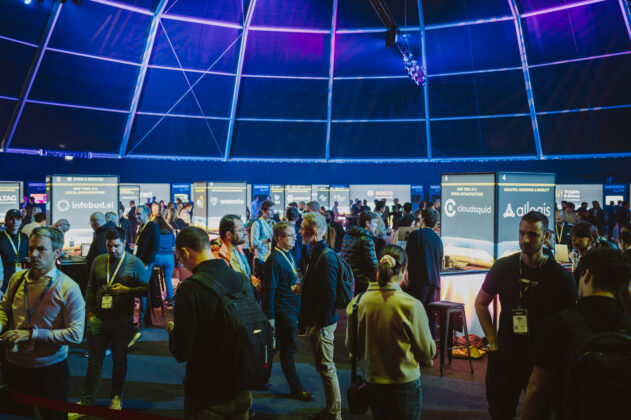 Heilbronn Slush’D 2025