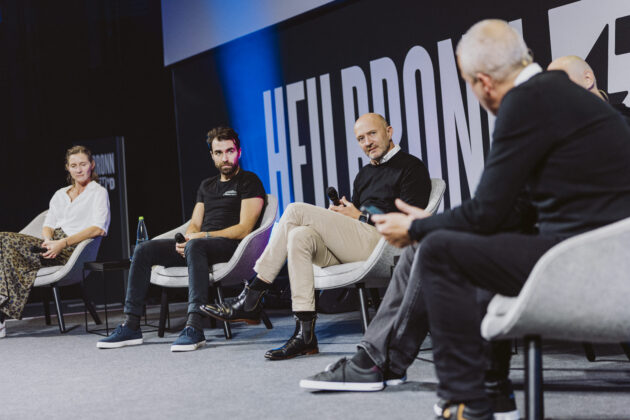 Heilbronn Slush’D 2025