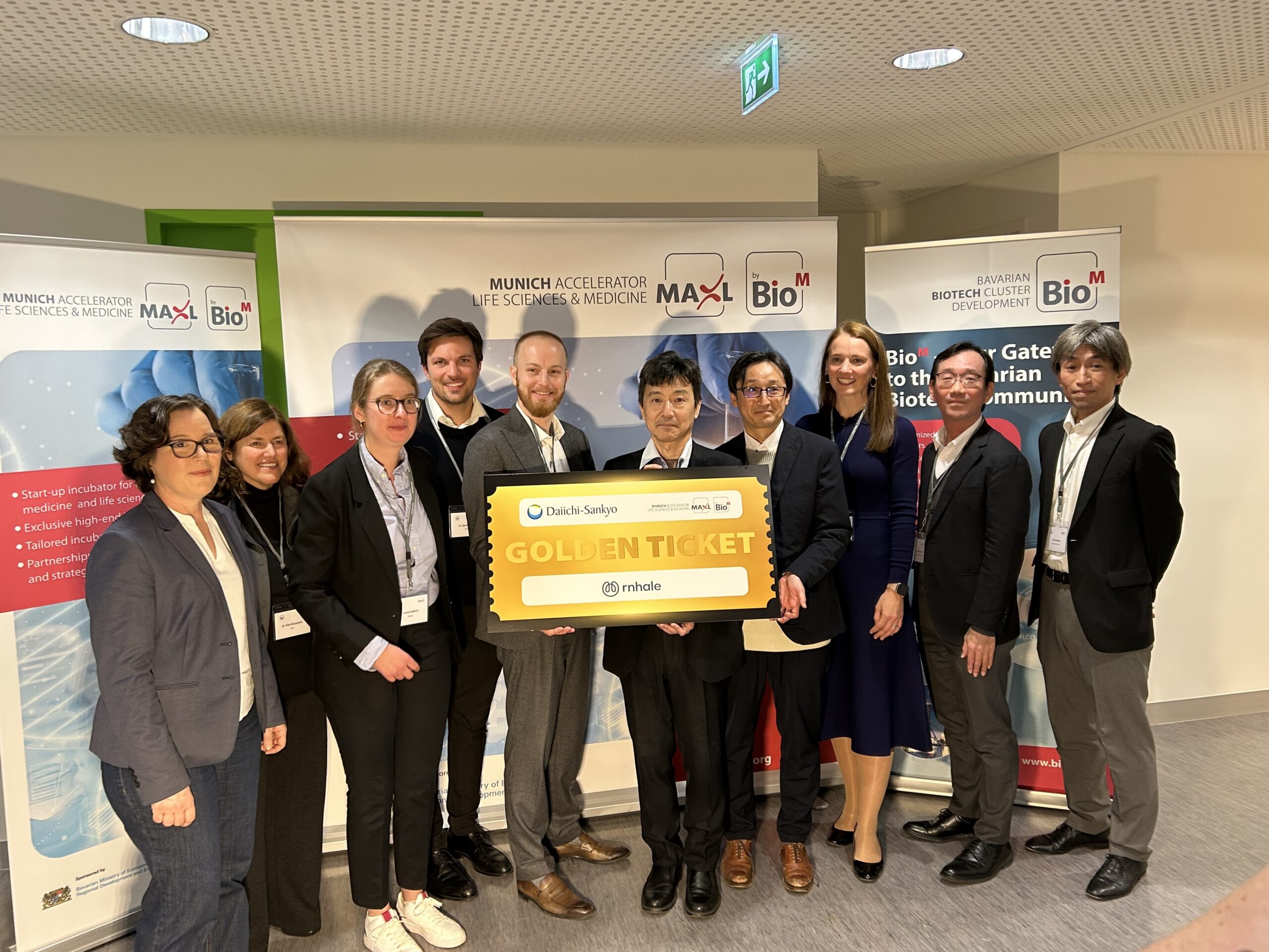 Biotech-Start-up-RNhale-gewinnt-Golden-Ticket-f-r-BioM-Inkubator-MAxL