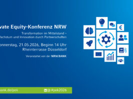 20. Private Equity-Konferenz NRW