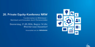 20. Private Equity-Konferenz NRW