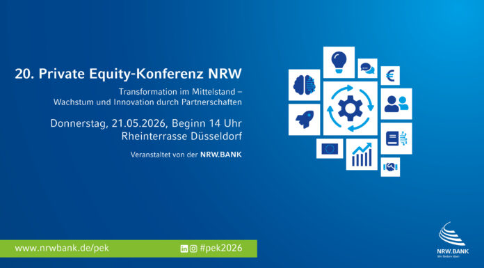20. Private Equity-Konferenz NRW