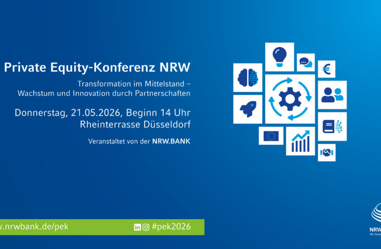 20. Private Equity-Konferenz NRW