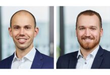 Nachfolgekontor meldet zwei Transaktionen im Mittelstand Fabian Schmidt (l.) und Benedikt Pohlner, Nachfolgekontor (c) Nachfolgekontor
