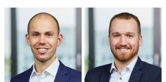 Fabian Schmidt (l.) und Benedikt Pohlner, Nachfolgekontor (c) Nachfolgekontor