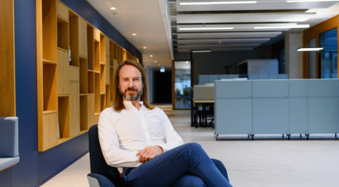 ‘Out of the lab, straight to the market’ Dr Philipp Baaske, NanoTemper Technologies & LMU