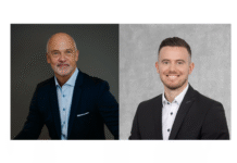Alles im Griff Reinhard Vanhöfen (OMMM) & Patrick Nesseler (NRW.Bank)