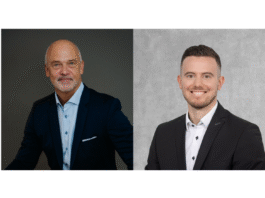 Reinhard Vanhöfen (OMMM) & Patrick Nesseler (NRW.Bank)