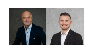 Reinhard Vanhöfen (OMMM) & Patrick Nesseler (NRW.Bank)