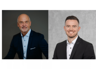Alles im Griff Reinhard Vanhöfen (OMMM) & Patrick Nesseler (NRW.Bank)