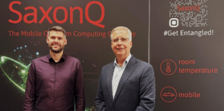 Paul Michalke (TGFS) & Dr. Frank Schlicht (SaxonQ)