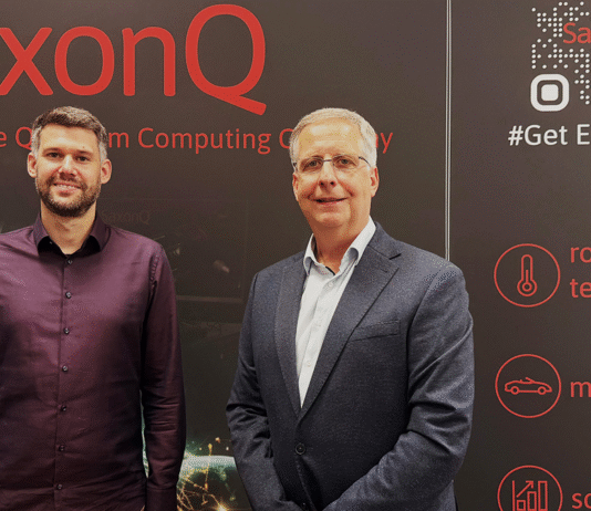 Paul Michalke (TGFS) & Dr. Frank Schlicht (SaxonQ)