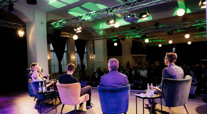 Sächsischer Business Angel Tag 2025: Leipzig als Hotspot der sächsischen Business Angel-Szene Sächsischer Business Angel Tag 2025