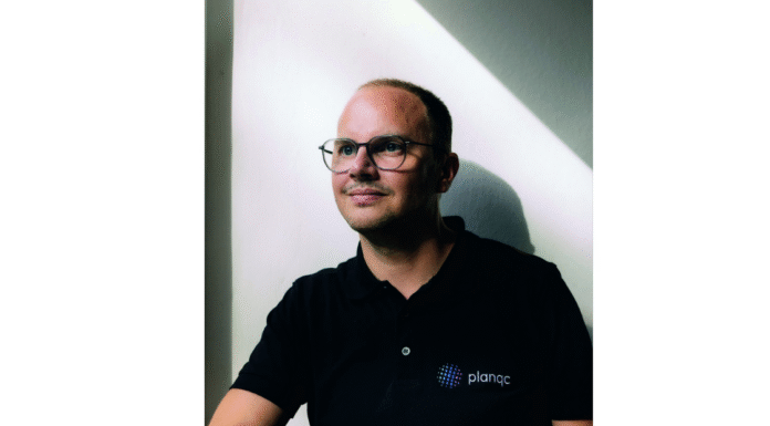 „Innsbruck ist eines der weltweit führenden Zentren für Quantencomputing“ Dr. Alexander Glätzle, planqc